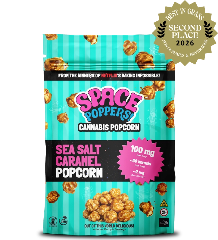 The kind of snack you crave sober � and obsess over high.