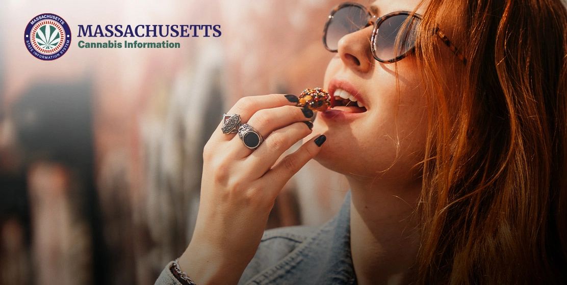 Massachusetts Cannabis Featured Space Poppers as a Standout Edible Brand