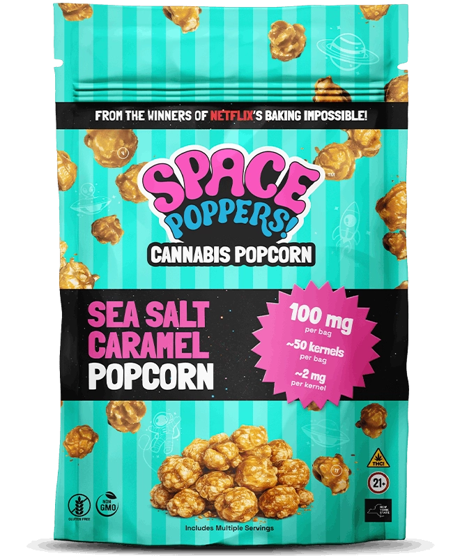 The kind of snack you crave sober � and obsess over high.
