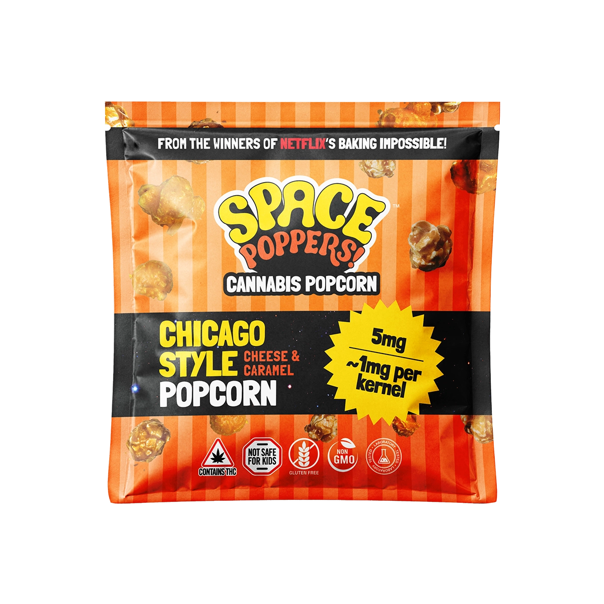 Discovery Packs - Chicago Style - 5mg