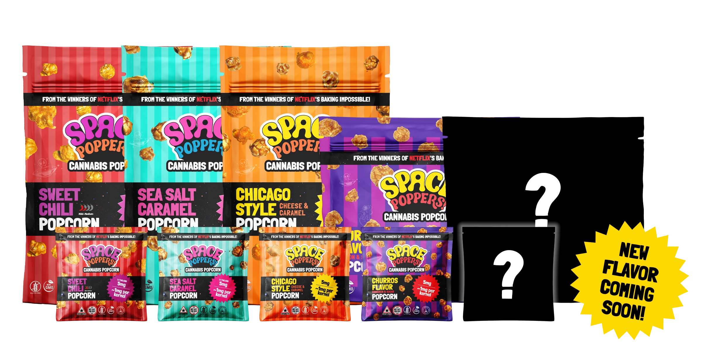     The Family Is Getting Bigger� New Flavor Launching Soon. 🚀
