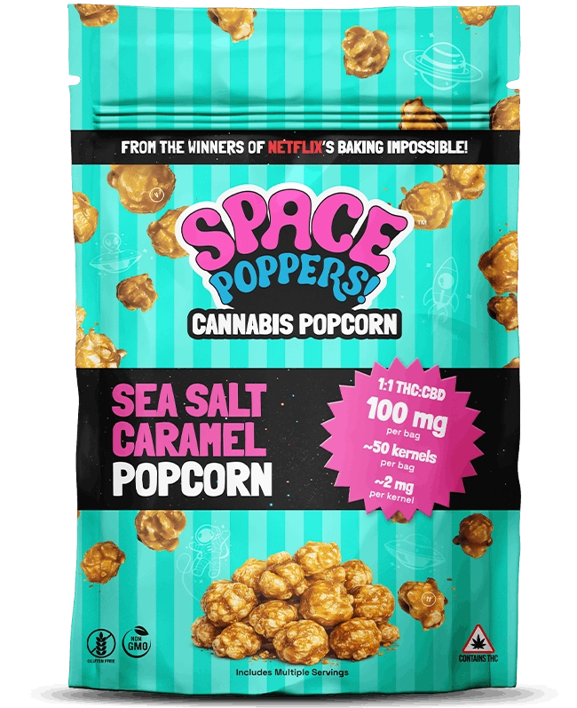 Sea Salt Caramel MA