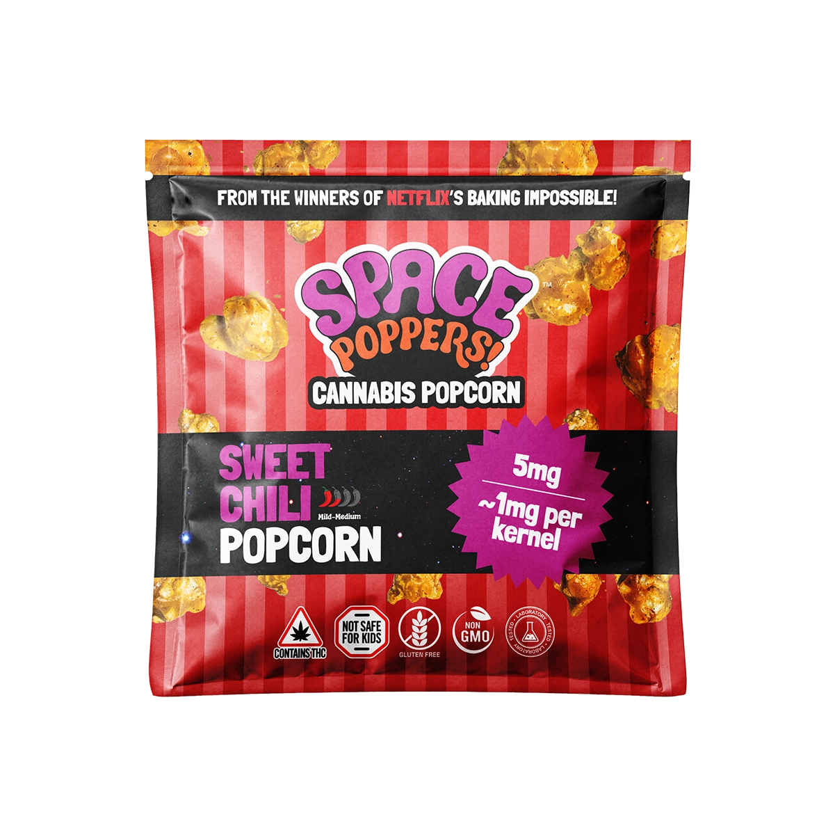 Discovery Packs - Sweet Chili - 5mg