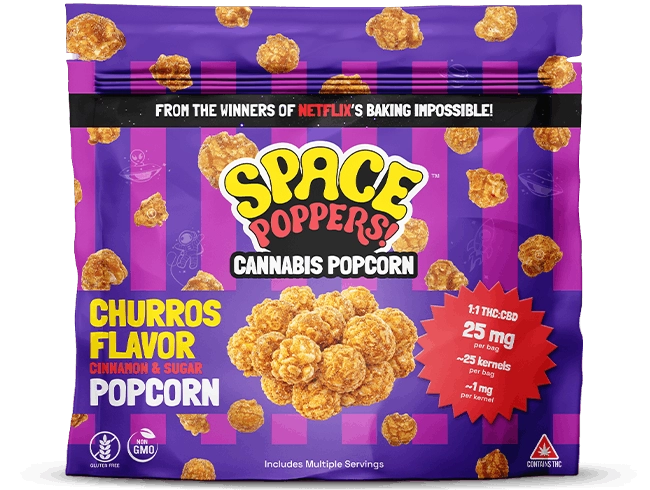 Churros Flavor MA