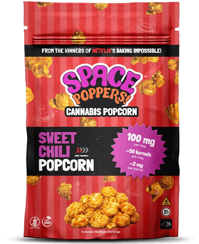 The only edible that doesn't taste like edible.